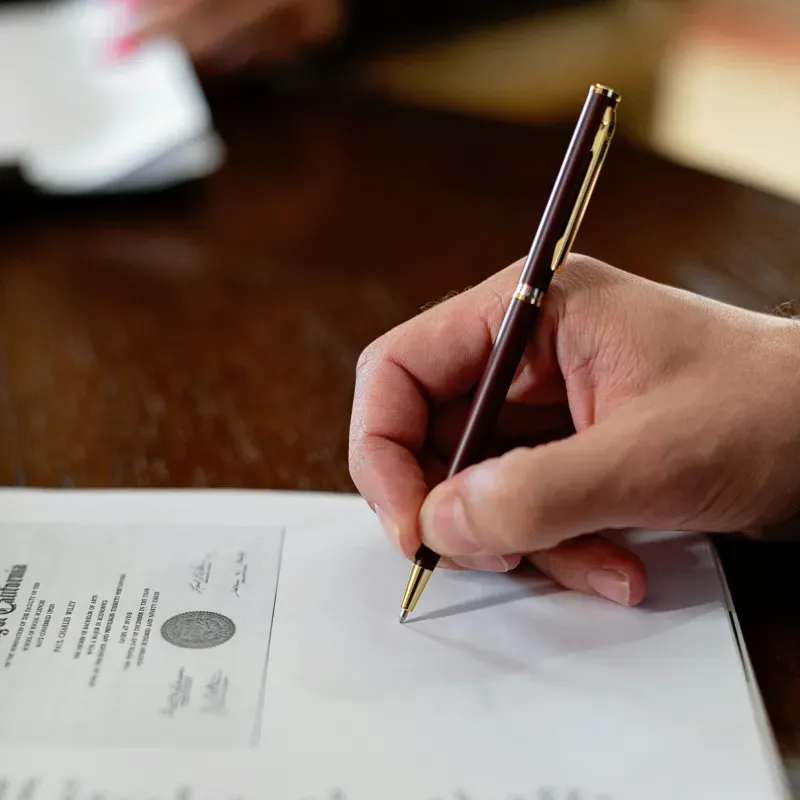 SERVIZIO CERTIFICAZIONI