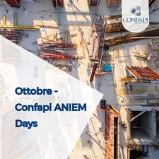 Confapi ANIEM Days: Unità e Visione per l'Edilizia Confapi Pisa e del Tirreno