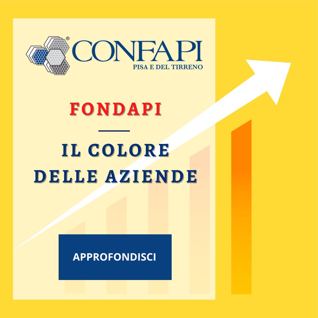 RENDIMENTI FONDAPI Confapi Pisa e del Tirreno