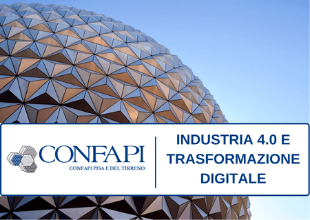 VIDEOCONFERENZA - INDUSTRIA 4.0 Confapi Pisa e del Tirreno