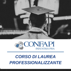 CORSO DI LAUREA PROFESSIONALIZZANTE Confapi Pisa e del Tirreno