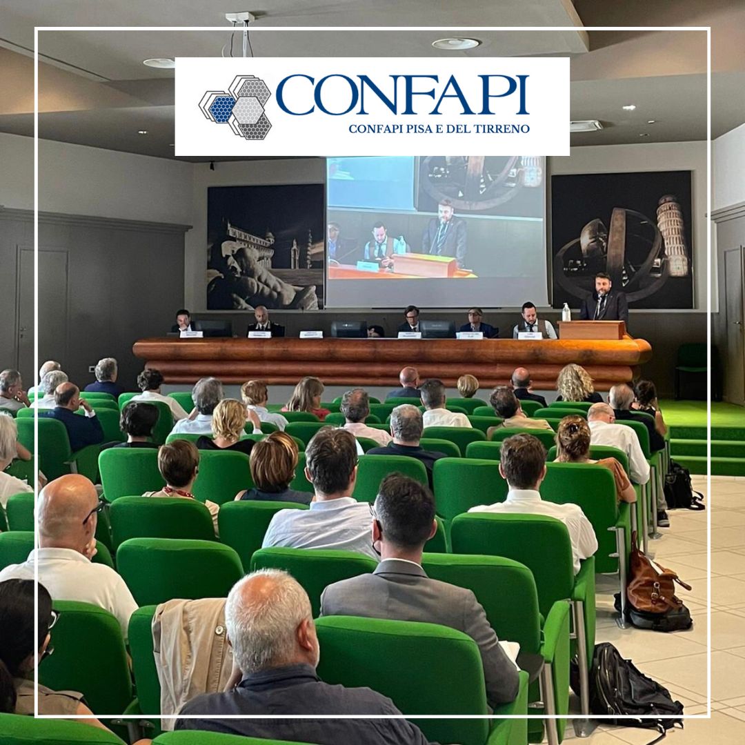 SEMINARIO: Il nuovo codice della crisi di impresa e dell’insolvenza.  Confapi Pisa e del Tirreno